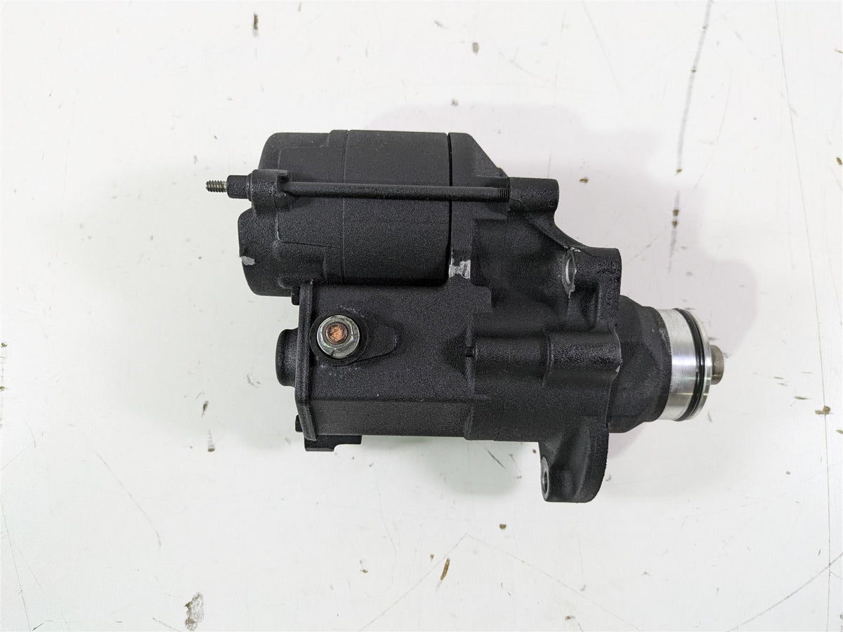 2015 Harley FXDL Dyna Low Rider Engine Starter Motor 96 103 110 31618-06A {{ shop.shopifyCountryName }} - Mototech271