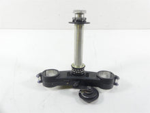 Load image into Gallery viewer, 2018 Honda CBR1000 RR SC77 Lower Triple Tree Steering Yoke 53219-MKF-D40
