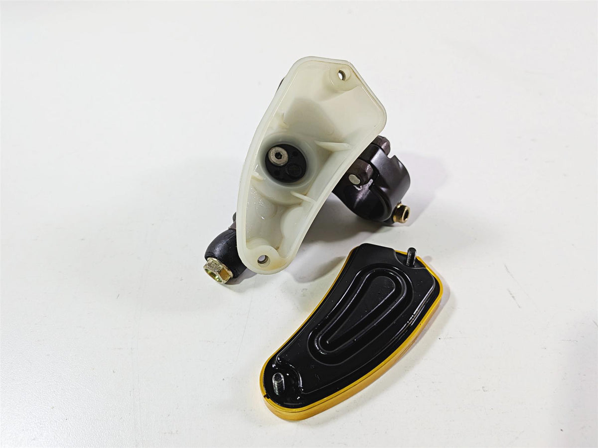 2007 Mv Agusta F4 1000R 312 5/8" Nissin Front Brake Master Cylinder 800094025-Mototech271