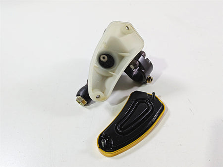 2007 Mv Agusta F4 1000R 312 5/8" Nissin Front Brake Master Cylinder 800094025-Mototech271