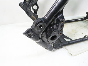 2011 Harley Touring FLTRU Road Glide Straight Main Frame Chassis With Clear Texas Title 47900-11BHP | Mototech271