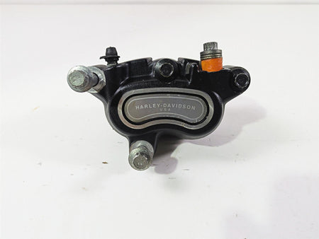 2014 Harley FLS Softail Slim Front Brake Caliper 46356-11 {{ shop.shopifyCountryName }} - Mototech271