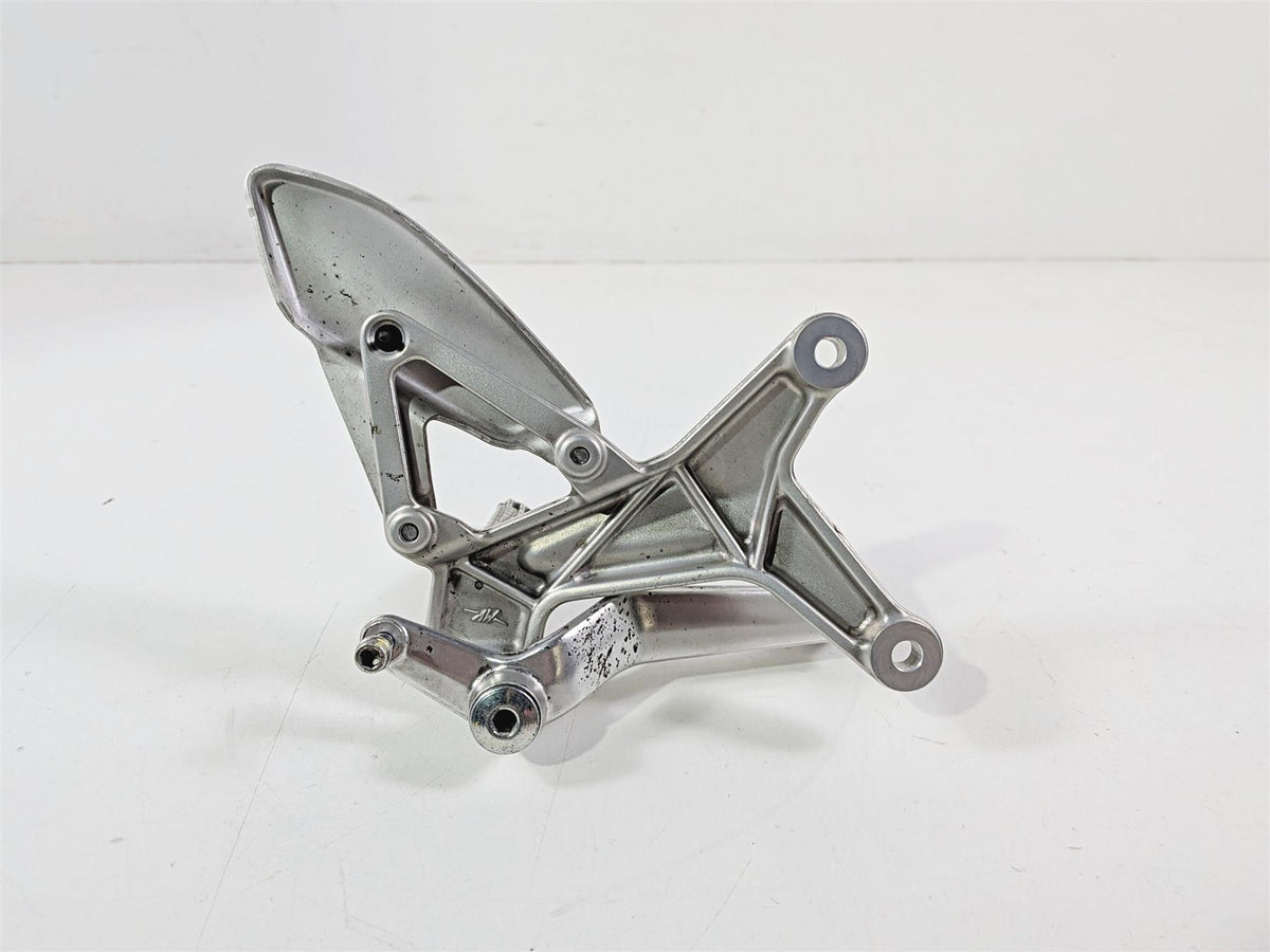 2016 Mv Agusta F3 800 RR Left Front Rider Foot Peg & Shifter Set 8000B7474-Mototech271