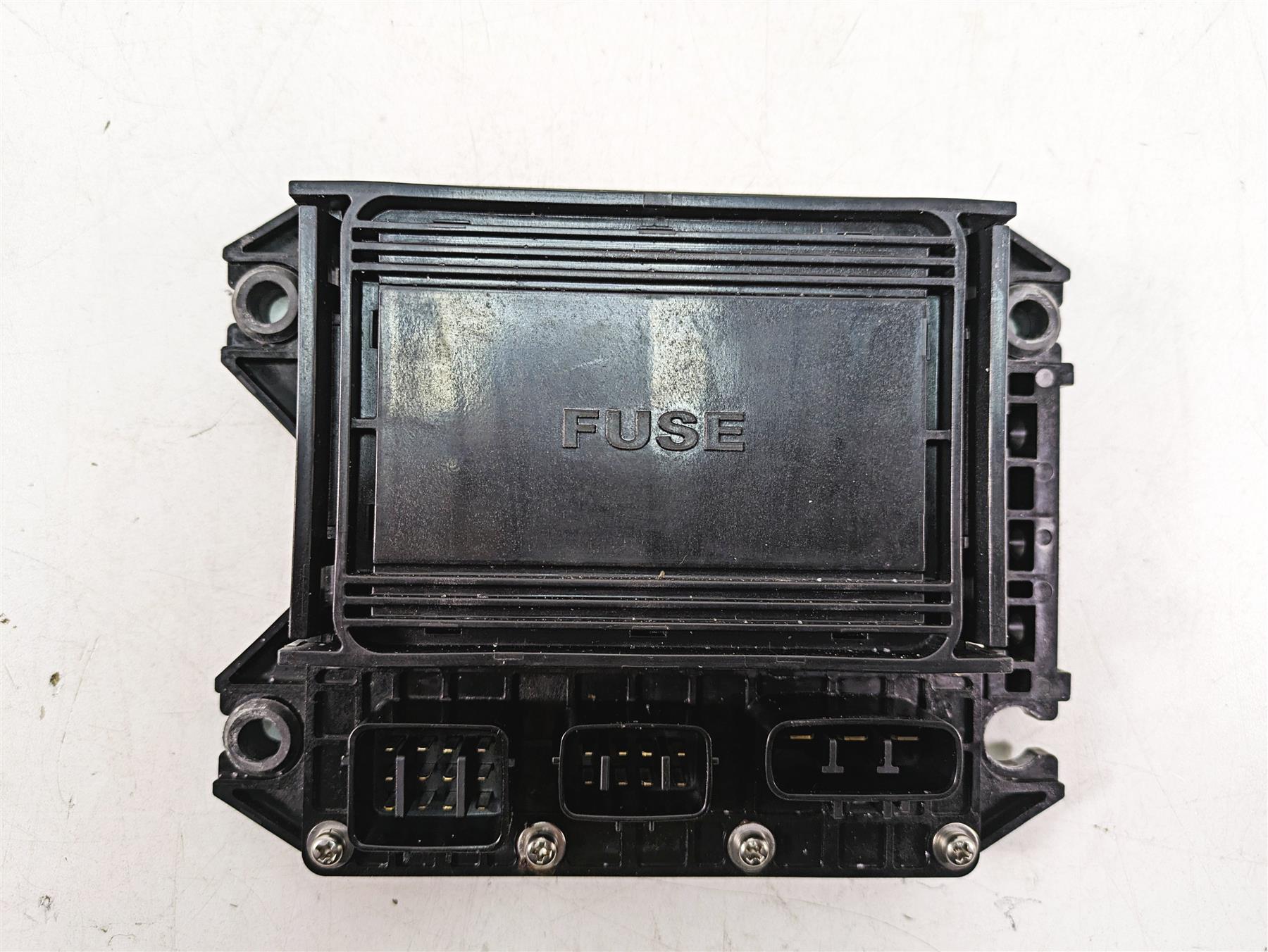 2022 Yamaha Waverunner EX Sp EX1050BX Fuse Box Control Module 6EX-82170-12-00 {{ shop.shopifyCountryName }} - Mototech271