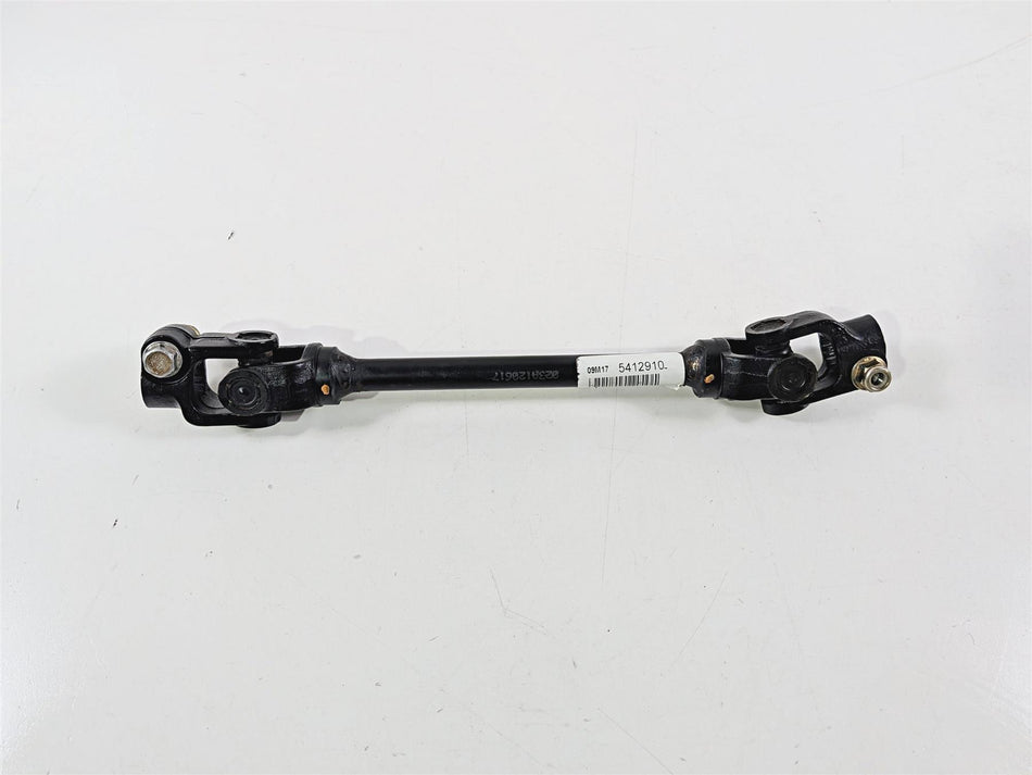 2018 Can Am Maverick X3 XRS Turbo R Lower Steering Shaft 709401721 709402752