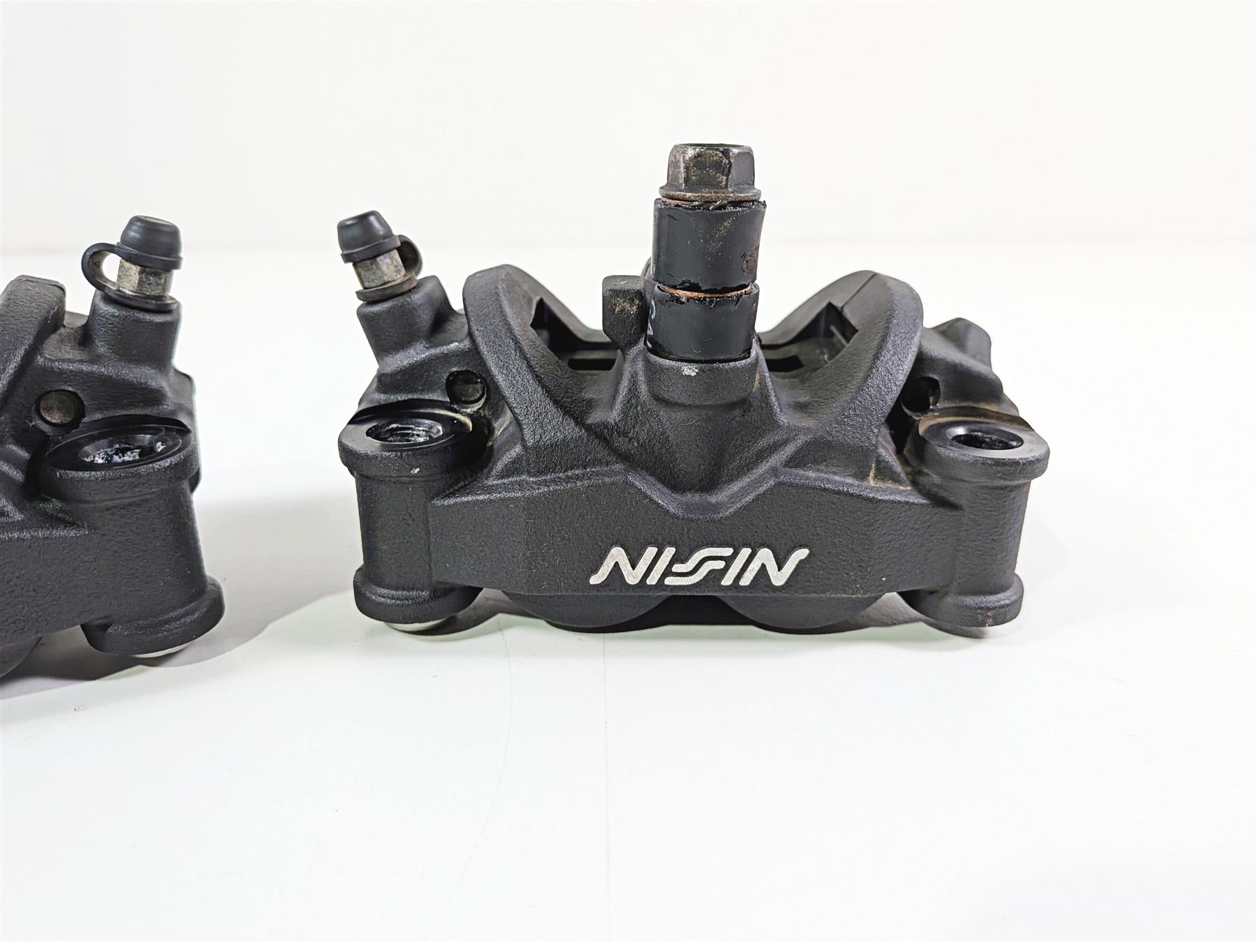 2017 Honda CRF1000 Africa Twin Nissin Front Brake Calipers 100mm 45150-MJP-G51-Mototech271