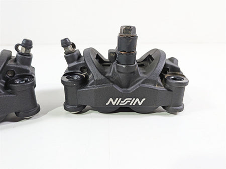 2017 Honda CRF1000 Africa Twin Nissin Front Brake Calipers 100mm 45150-MJP-G51-Mototech271