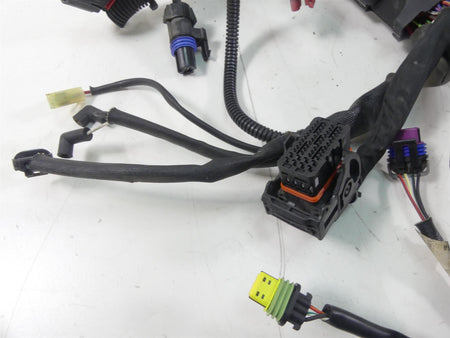 2017 Harley FXSE CVO Pro Street Breakout Wiring Harness Loom -No Cuts 69201358 {{ shop.shopifyCountryName }} - Mototech271