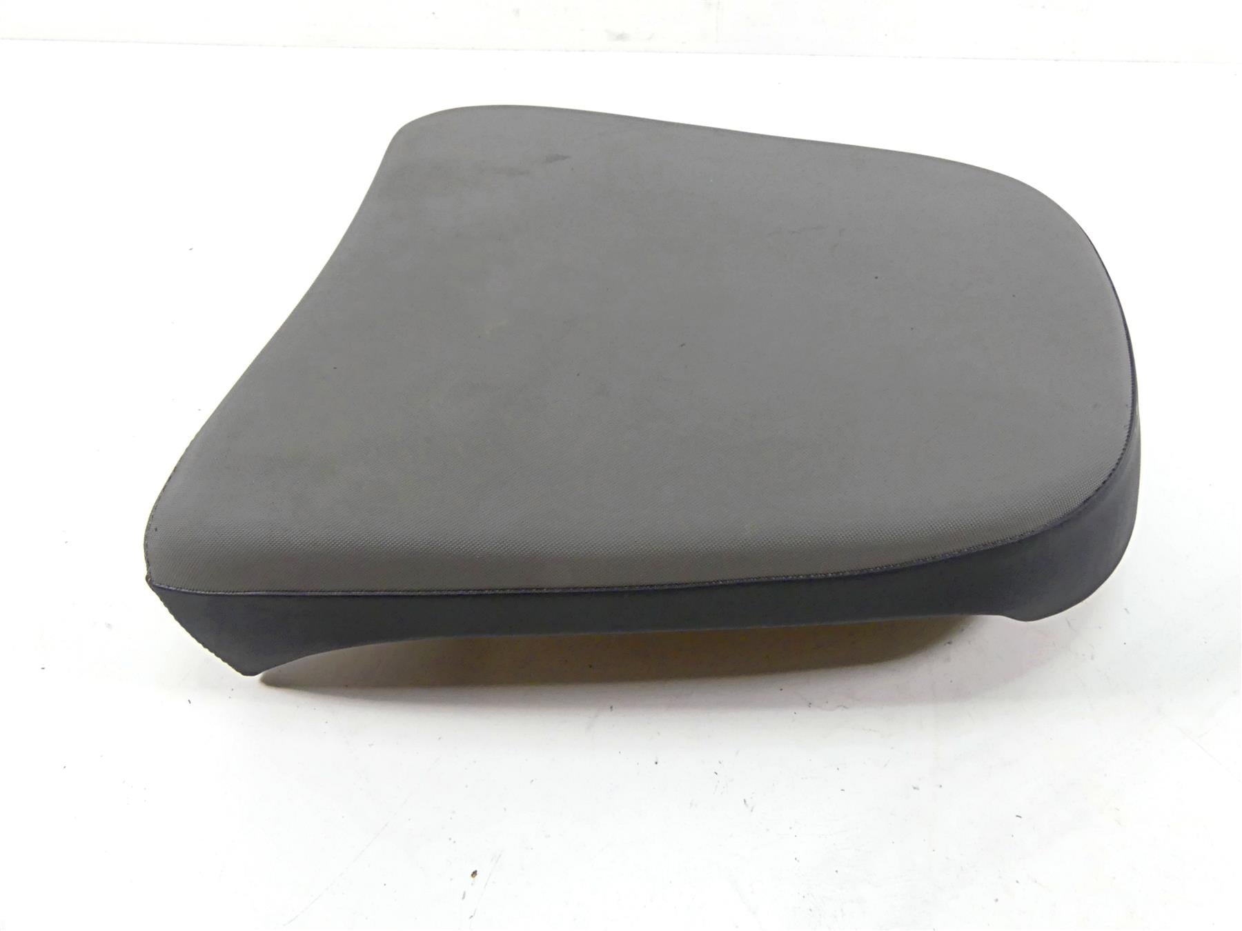 2009 BMW R1200GS K255 Adv Rear Seat Saddle Black Rally Gray 52538531538 {{ shop.shopifyCountryName }} - Mototech271