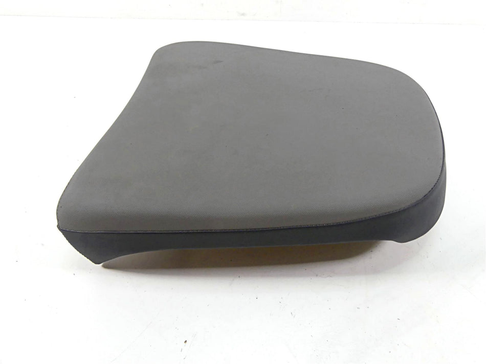 2009 BMW R1200GS K255 Adv Rear Seat Saddle Black Rally Gray 52538531538 {{ shop.shopifyCountryName }} - Mototech271