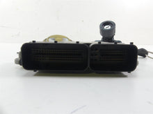 Load image into Gallery viewer, 2015 BMW F800GS K72 Cdi Ecu Ecm Control Module Ignition Switch Key Lock 8545091
