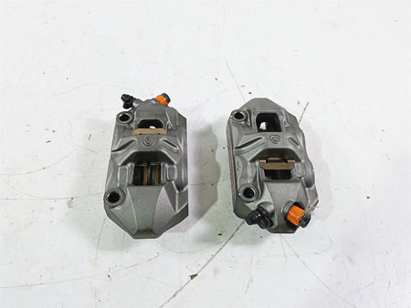2022 MV Agusta F3 800 Rosso Front Brake Calipers Brembo 100mm 8000B1541 {{ shop.shopifyCountryName }} - Mototech271