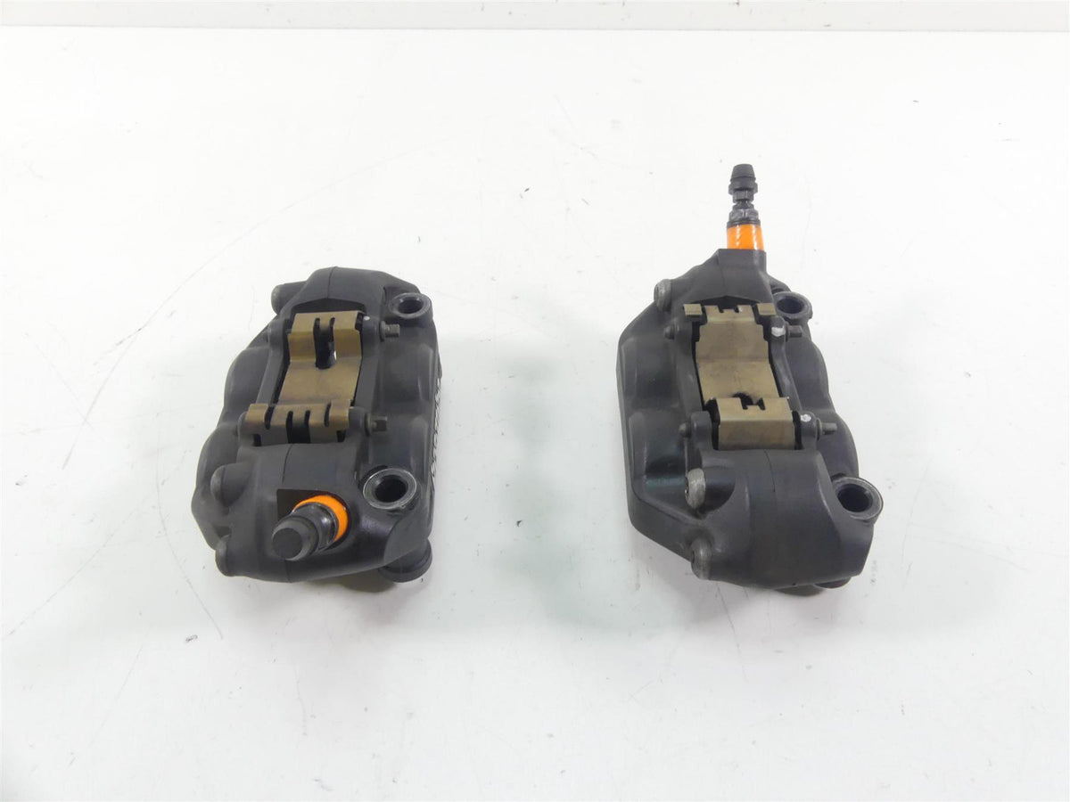 2014 Moto Guzzi Griso 1200 SE 8V Front Brembo 100mm Brake Calipers 978464 978465 {{ shop.shopifyCountryName }} - Mototech271