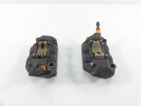 2014 Moto Guzzi Griso 1200 SE 8V Front Brembo 100mm Brake Calipers 978464 978465 {{ shop.shopifyCountryName }} - Mototech271