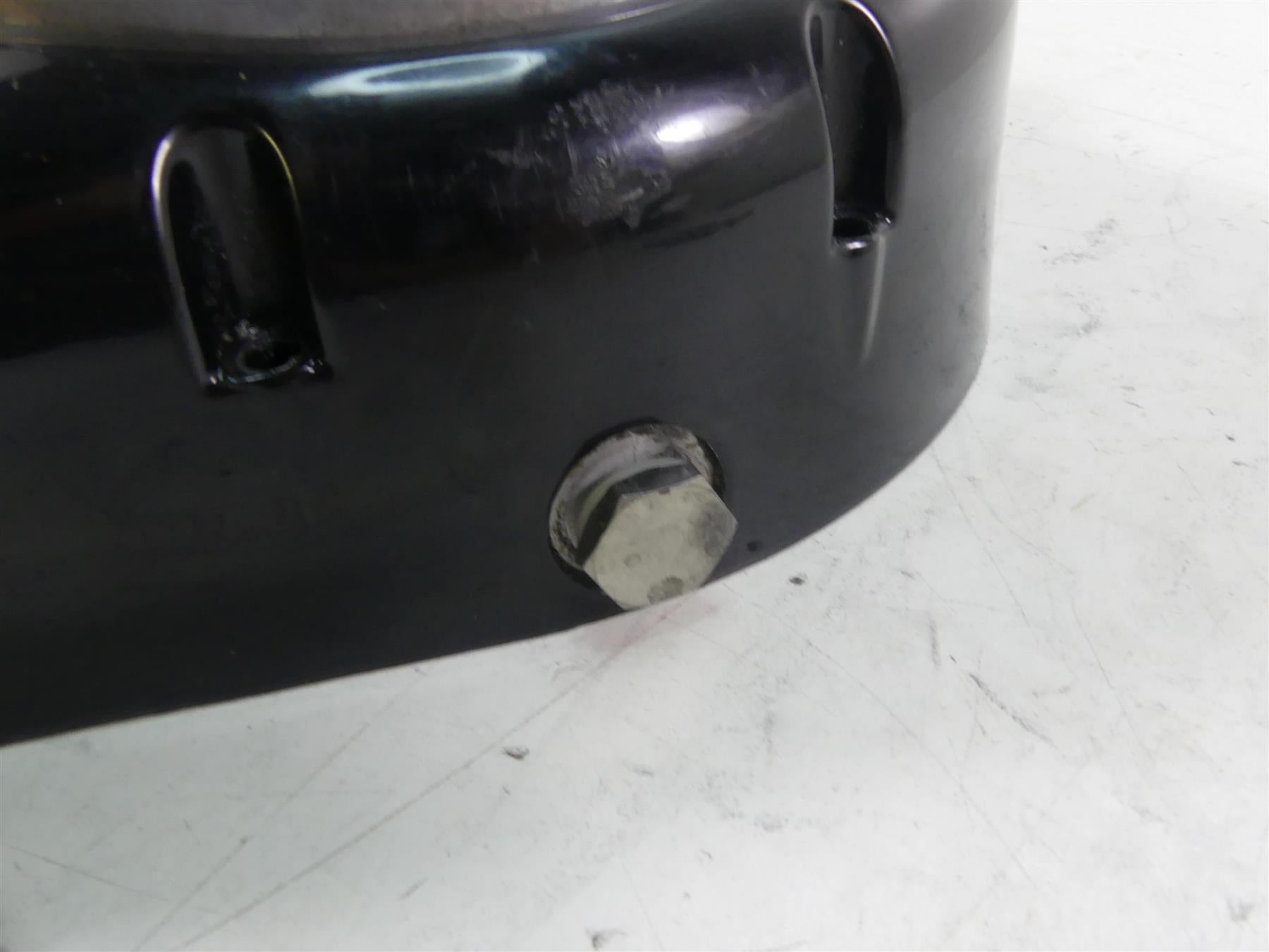 2001 Indian Centennial Scout Anniversary Outer Primary Drive Clutch Cover 75-045 {{ shop.shopifyCountryName }} - Mototech271