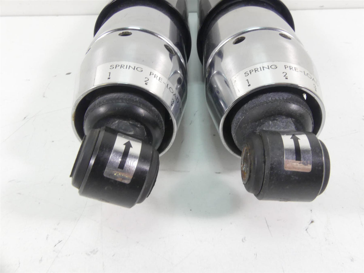 2015 Harley FXDF Dyna Fat Bob Rear Straight Suspension Shock Set 12" 54000049 {{ shop.shopifyCountryName }} - Mototech271