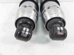 2015 Harley FXDF Dyna Fat Bob Rear Straight Suspension Shock Set 12" 54000049