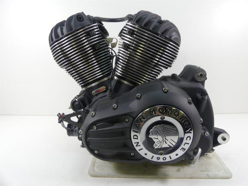 2016 Indian Chief Dark Horse Running 111 Thunderstroke Engine 7K -Video 2208414 | Mototech271