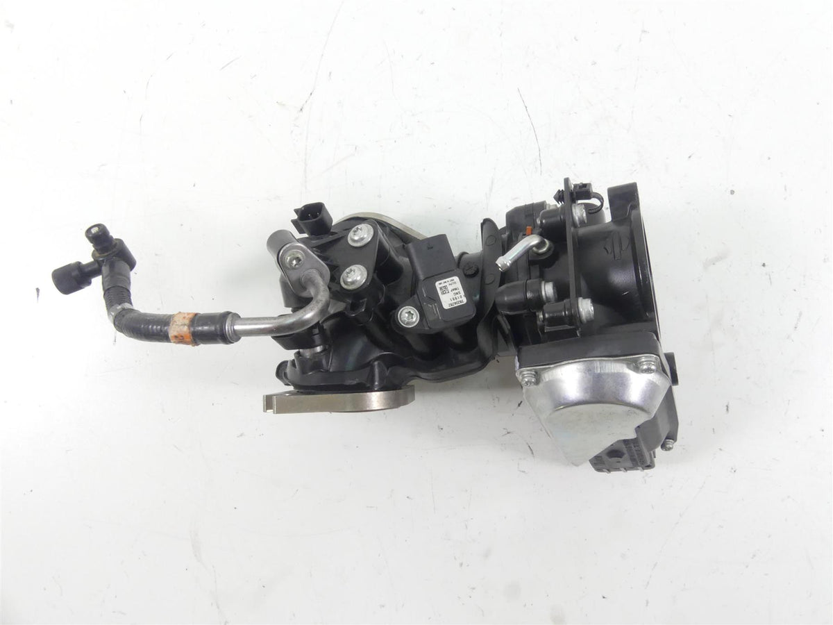 2021 Harley Softail FXBBS Street Bob Throttle Body Fuel Injection 27300121 {{ shop.shopifyCountryName }} - Mototech271