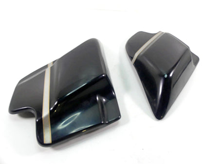 2003 Harley Touring FLHTCI E-Glide 100TH Side Cover Fairing Set 66048-97 {{ shop.shopifyCountryName }} - Mototech271