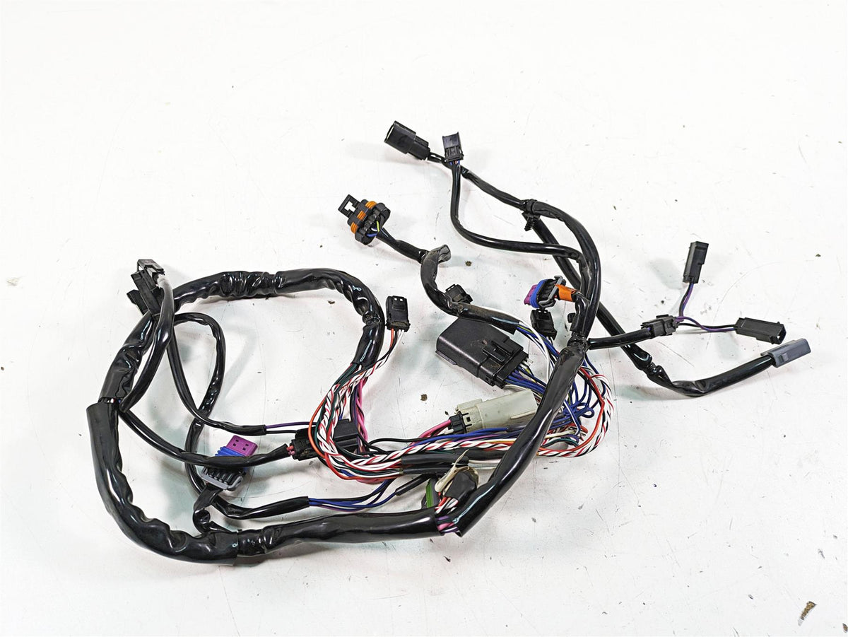 2015 Harley Touring FLHXS Street Glide Front Fairing Wiring Harness 69200121 {{ shop.shopifyCountryName }} - Mototech271
