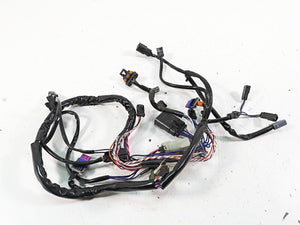 2015 Harley Touring FLHXS Street Glide Front Fairing Wiring Harness 69200121