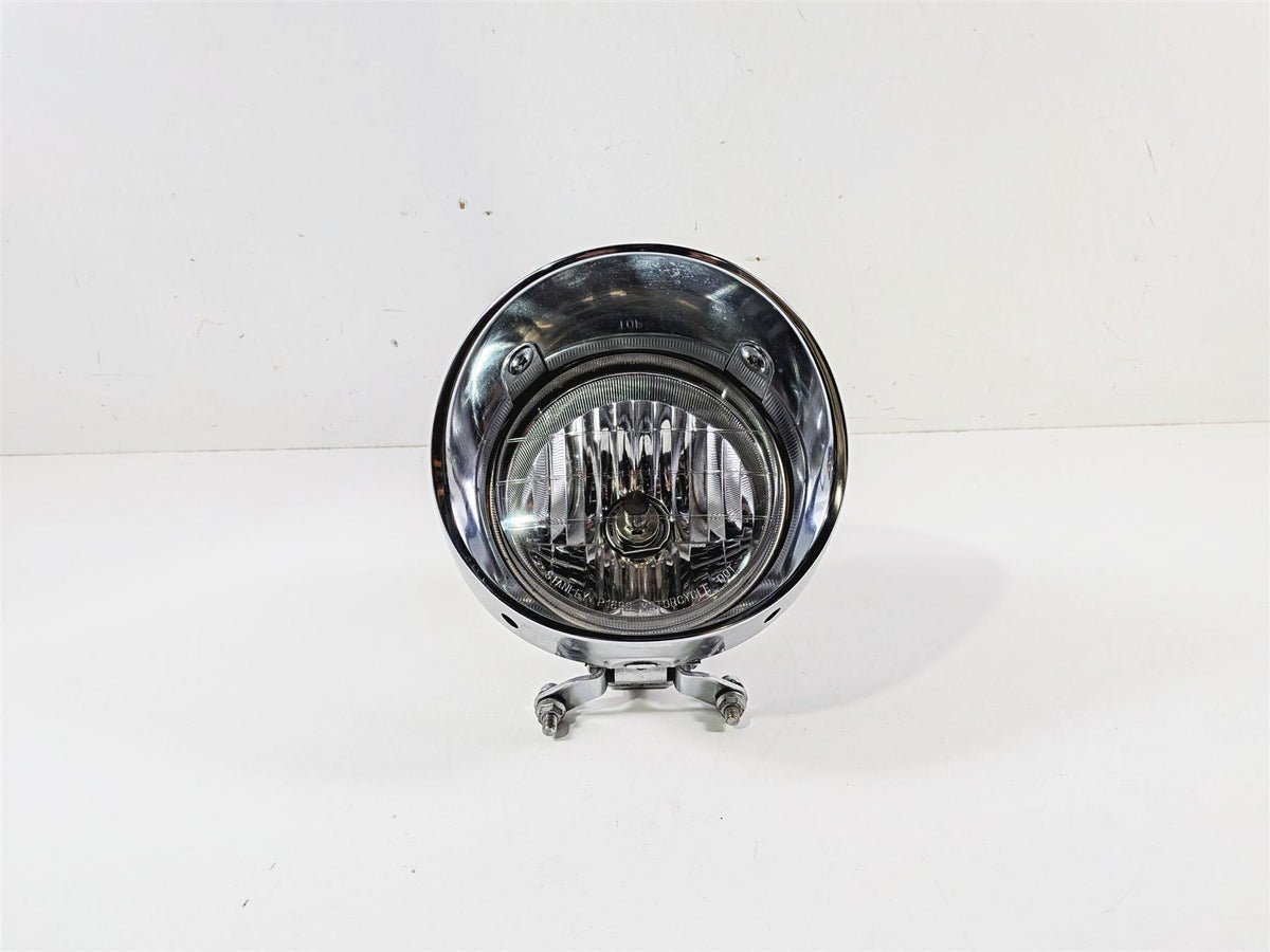 2003 Honda V-Twin VTX1800 C Headlight & Housing Set - Nice 61301-MCH-670 {{ shop.shopifyCountryName }} - Mototech271