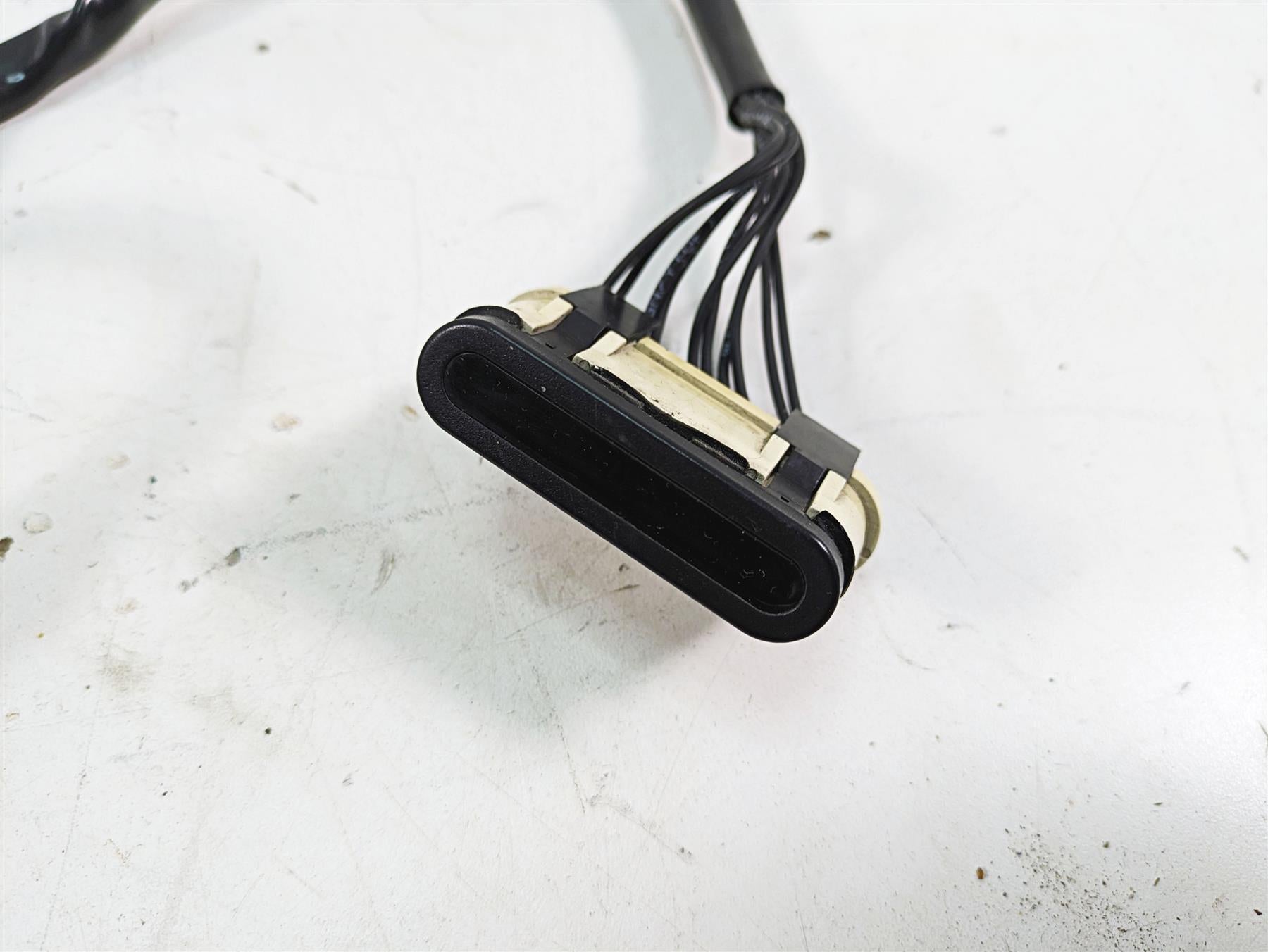2005 Harley Dyna FXDL Low Rider Instrument Indicator Lights Cluster 67482-04 {{ shop.shopifyCountryName }} - Mototech271