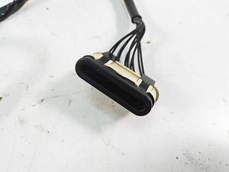 2005 Harley Dyna FXDL Low Rider Instrument Indicator Lights Cluster 67482-04 {{ shop.shopifyCountryName }} - Mototech271