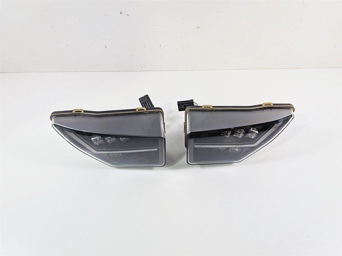 2022 Kawasaki Teryx KRX KRF 1000 SE Headlight Head Lamp Set -Read 23004-0392 {{ shop.shopifyCountryName }} - Mototech271