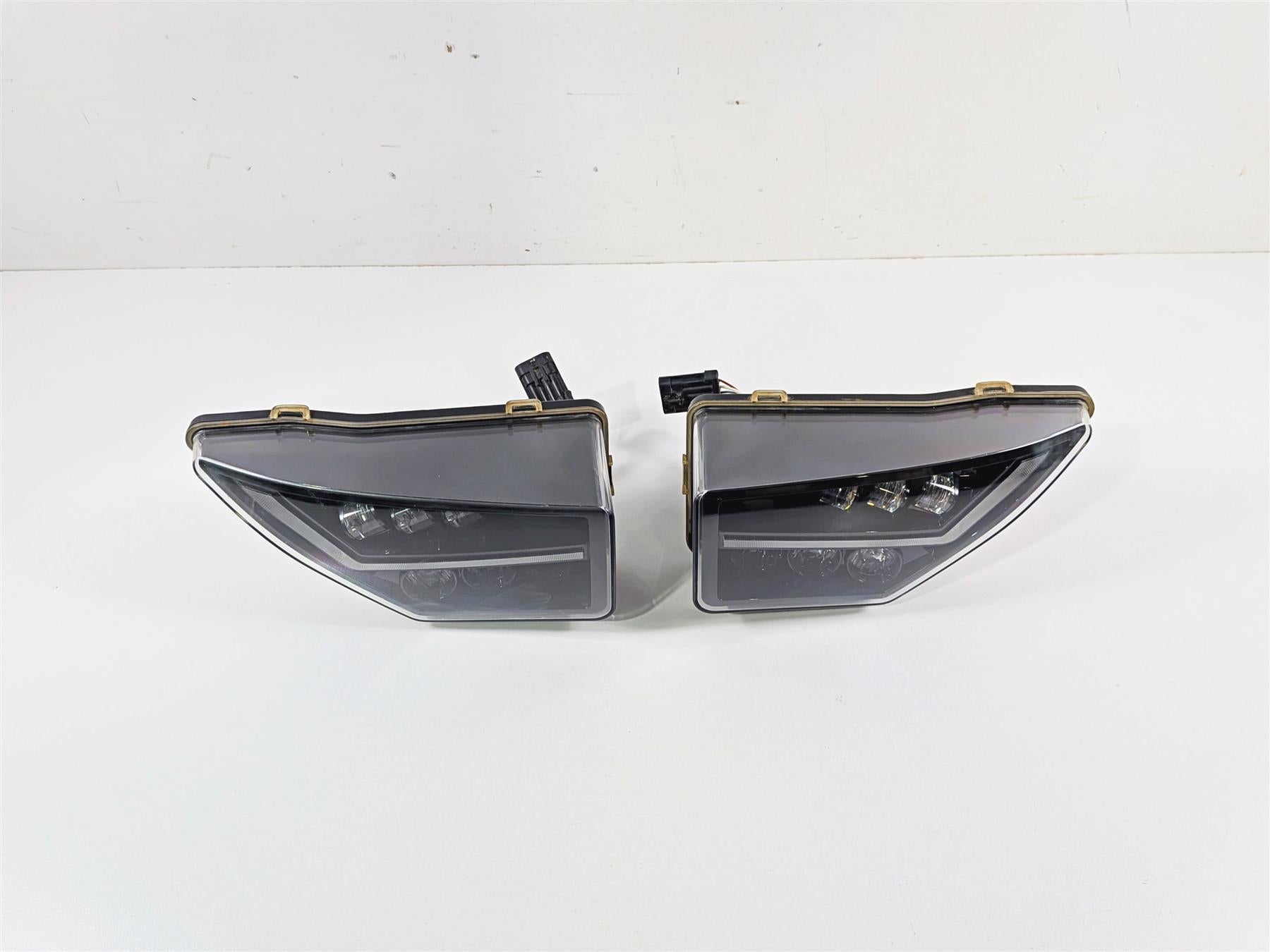 2022 Kawasaki Teryx KRX KRF 1000 SE Headlight Head Lamp Set -Read 23004-0392 {{ shop.shopifyCountryName }} - Mototech271