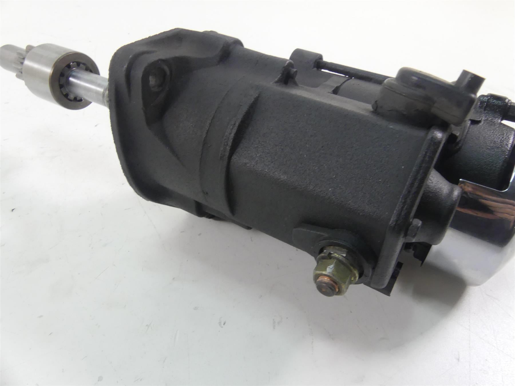2005 Harley Dyna FXDLI Low Rider 88ci Engine Starter Motor 31553-94B {{ shop.shopifyCountryName }} - Mototech271