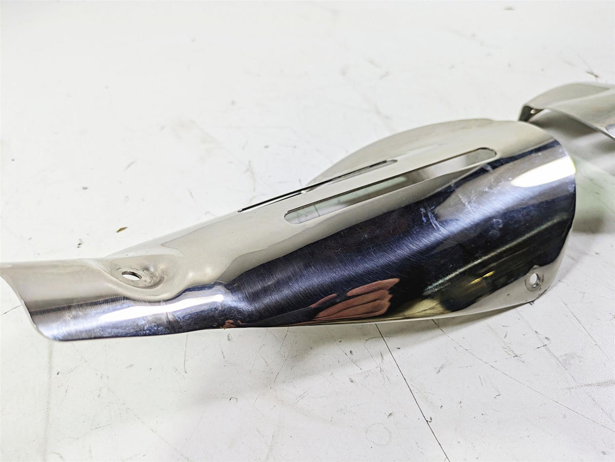 2014 Moto Guzzi California 1400 Touring Intake Chrome Cover Set B063158 B063159 {{ shop.shopifyCountryName }} - Mototech271