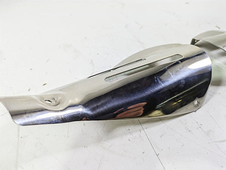 2014 Moto Guzzi California 1400 Touring Intake Chrome Cover Set B063158 B063159 {{ shop.shopifyCountryName }} - Mototech271