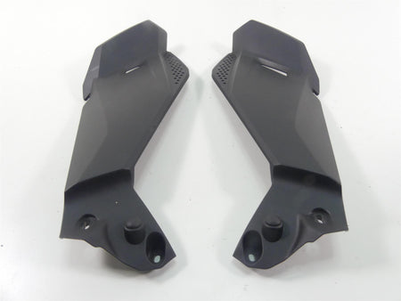2019 BMW R1250GS K50 Under Tank Molded Leg Fairing Set 46638556637 46638556638 {{ shop.shopifyCountryName }} - Mototech271
