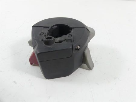 2015 BMW K1600GT K48 Left Blinker Menu Cruise Lights Control Switch 61318546307 {{ shop.shopifyCountryName }} - Mototech271