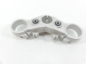 2008 Ducati Hypermotard 1100 Upper Triple Tree Steering Clamp 57mm 34110651A