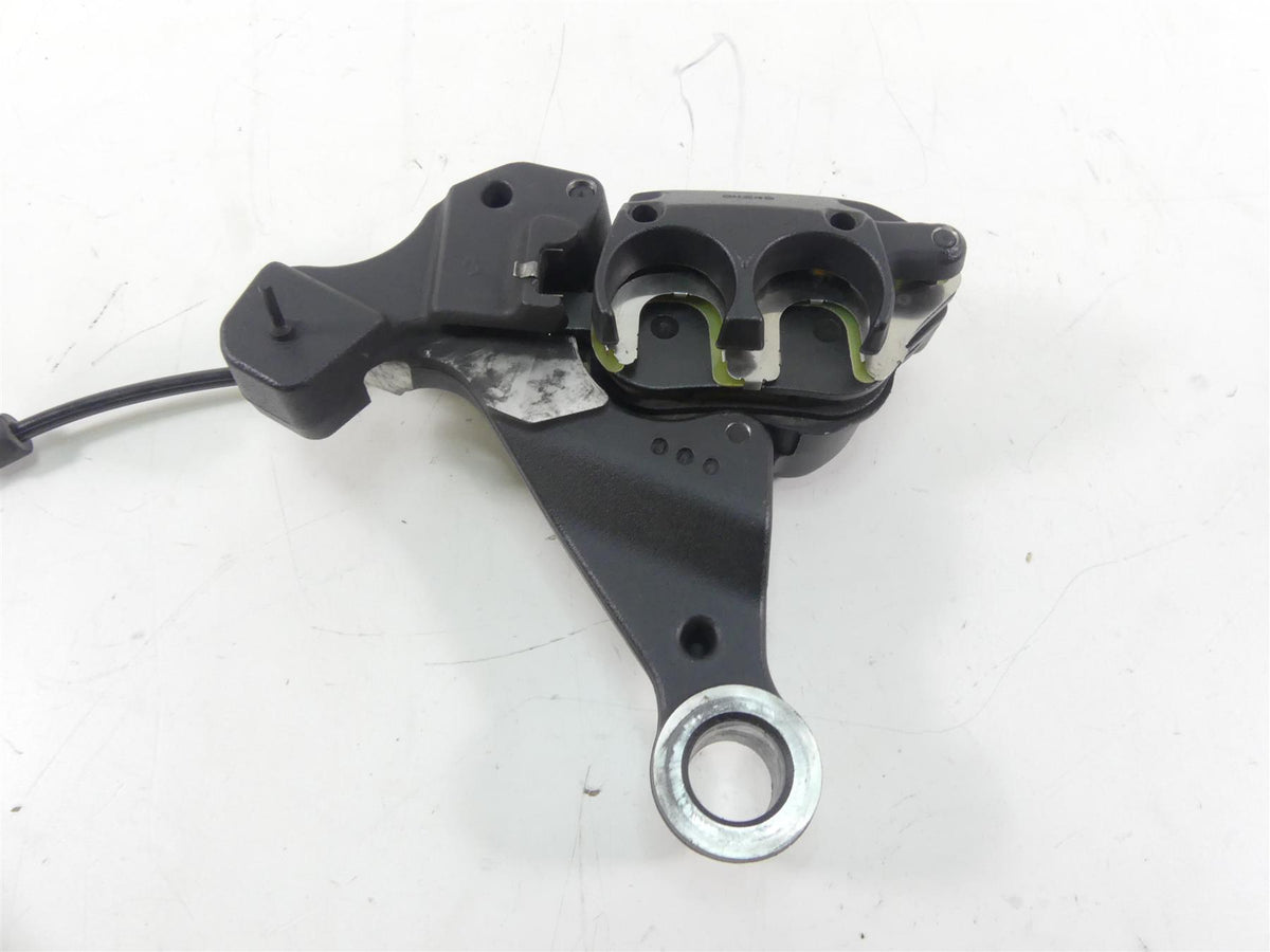 2014 Harley Dyna FXDF Fat Bob Rear Brake Caliper + Line 25mm 40908-08 {{ shop.shopifyCountryName }} - Mototech271