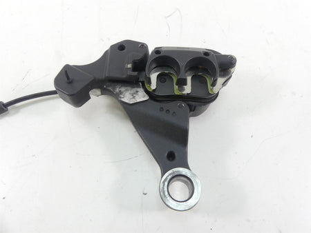 2014 Harley Dyna FXDF Fat Bob Rear Brake Caliper + Line 25mm 40908-08 {{ shop.shopifyCountryName }} - Mototech271