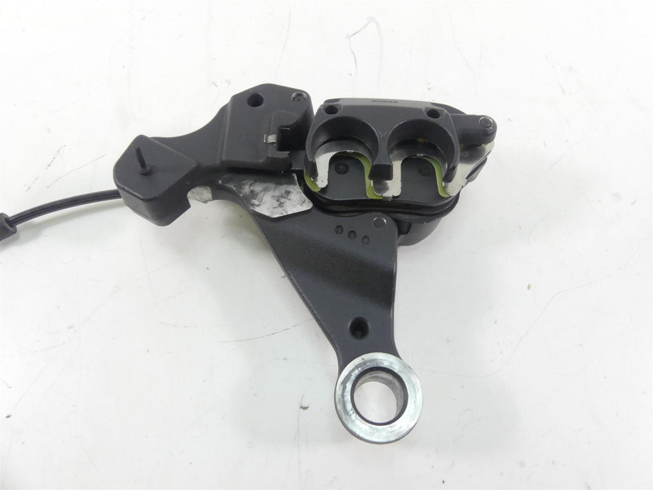 2014 Harley Dyna FXDF Fat Bob Rear Brake Caliper + Line 25mm 40908-08 {{ shop.shopifyCountryName }} - Mototech271