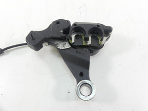 2014 Harley Dyna FXDF Fat Bob Rear Brake Caliper + Line 25mm 40908-08 | Mototech271