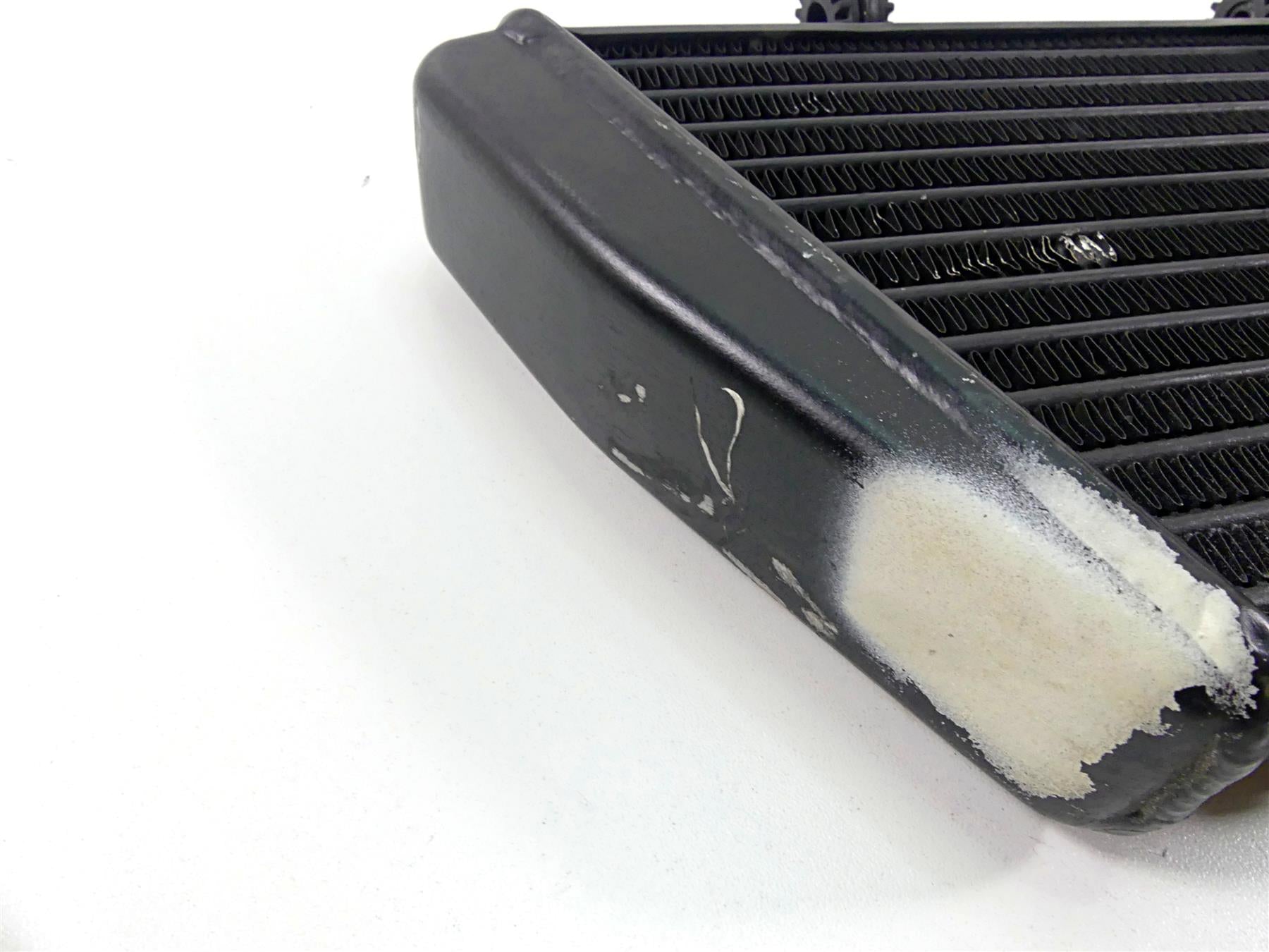 2008 Ducati 848 SBK Oil Cooler Radiator & Lines 54840781A {{ shop.shopifyCountryName }} - Mototech271