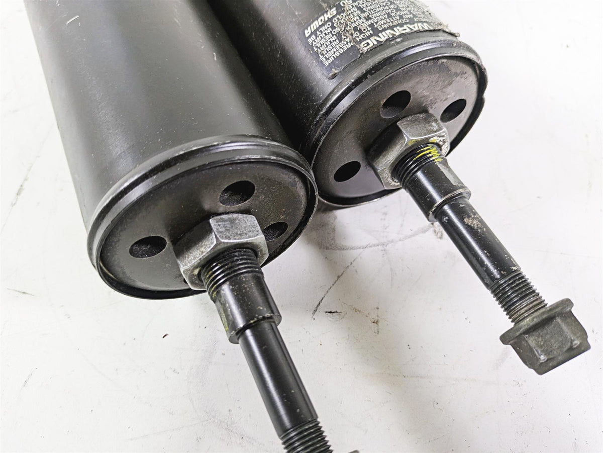 2004 Harley FLSTCI Softail Heritage Showa Rear Damper Shock Set 54508-00A {{ shop.shopifyCountryName }} - Mototech271