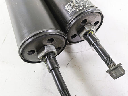 2004 Harley FLSTCI Softail Heritage Showa Rear Damper Shock Set 54508-00A {{ shop.shopifyCountryName }} - Mototech271