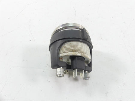 2013 Harley Touring FLHTK Electra Glide Volt Meter Voltage Gauge 74691-10 {{ shop.shopifyCountryName }} - Mototech271
