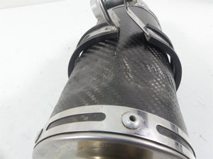 2009 BMW K1300 S K40 Delkevic Slip On Exhaust Pipe Muffler  -Read KIT01F7 | Mototech271