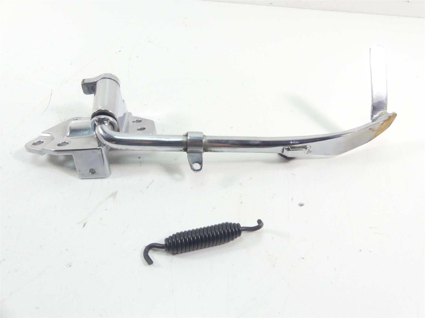 2012 Harley Touring FLHTK Electra Glide Side Kickstand Kick Jiffy Stand 50075-07 {{ shop.shopifyCountryName }} - Mototech271