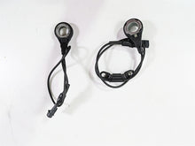 Load image into Gallery viewer, 2010 Harley Touring FLHTK Electra Glide Abs Brake Wheel Speed Sensors 40614-08 | Mototech271
