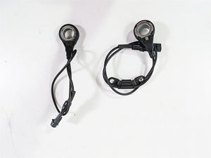 2010 Harley Touring FLHTK Electra Glide Abs Brake Wheel Speed Sensors 40614-08 | Mototech271