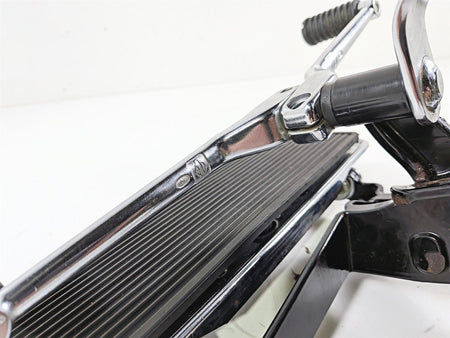 2012 Harley Softail FLSTF Fat Boy Left Front Floorboard Shifter Set 33630-07A {{ shop.shopifyCountryName }} - Mototech271